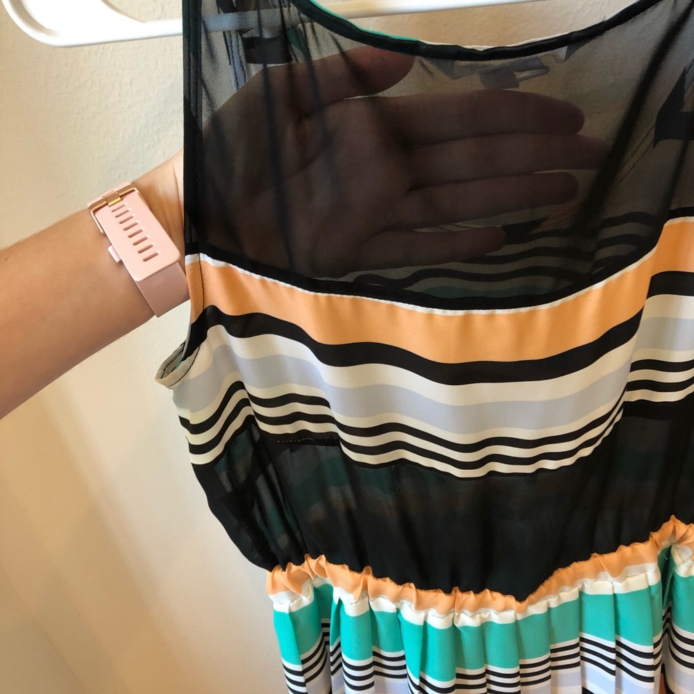 Bcbgeneration Multicolor Dress - image 3